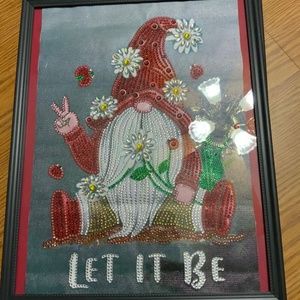 Gnomes Diamond Painting